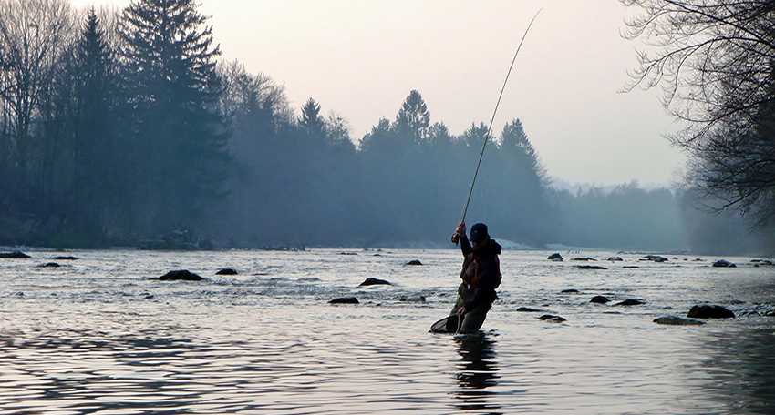Fly Fishing features and news for the Great Outdoors